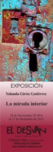 La mirada interior, Yolanda Girón