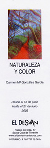 Naturaleza y Color